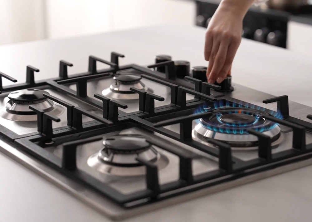 Газовая варочная панель GEFEST SG SN 1211 E83 Газовая варочная панель GEFEST SG SN 1211 E83