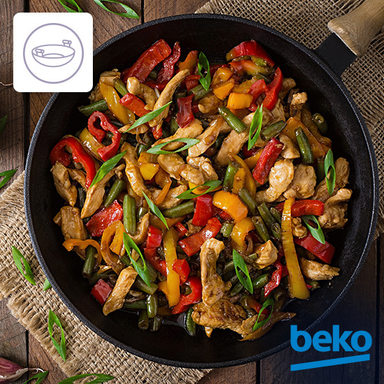 Газовая варочная панель BEKO HILW 64122S