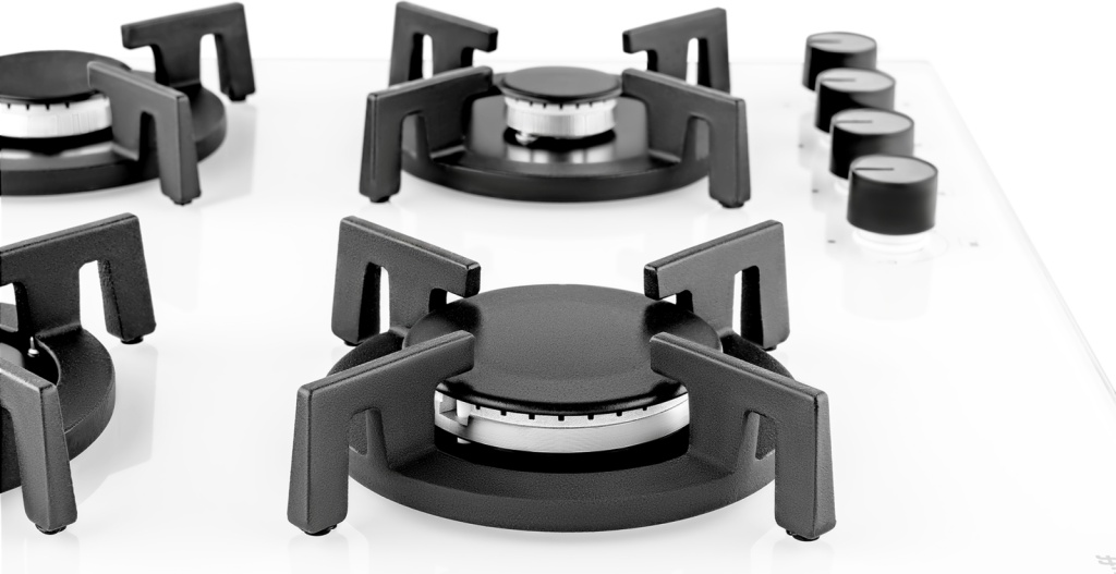 Газовая варочная панель WEISSGAUFF HG 640 WGV