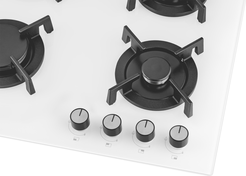 Газовая варочная панель WEISSGAUFF HG 640 WGV