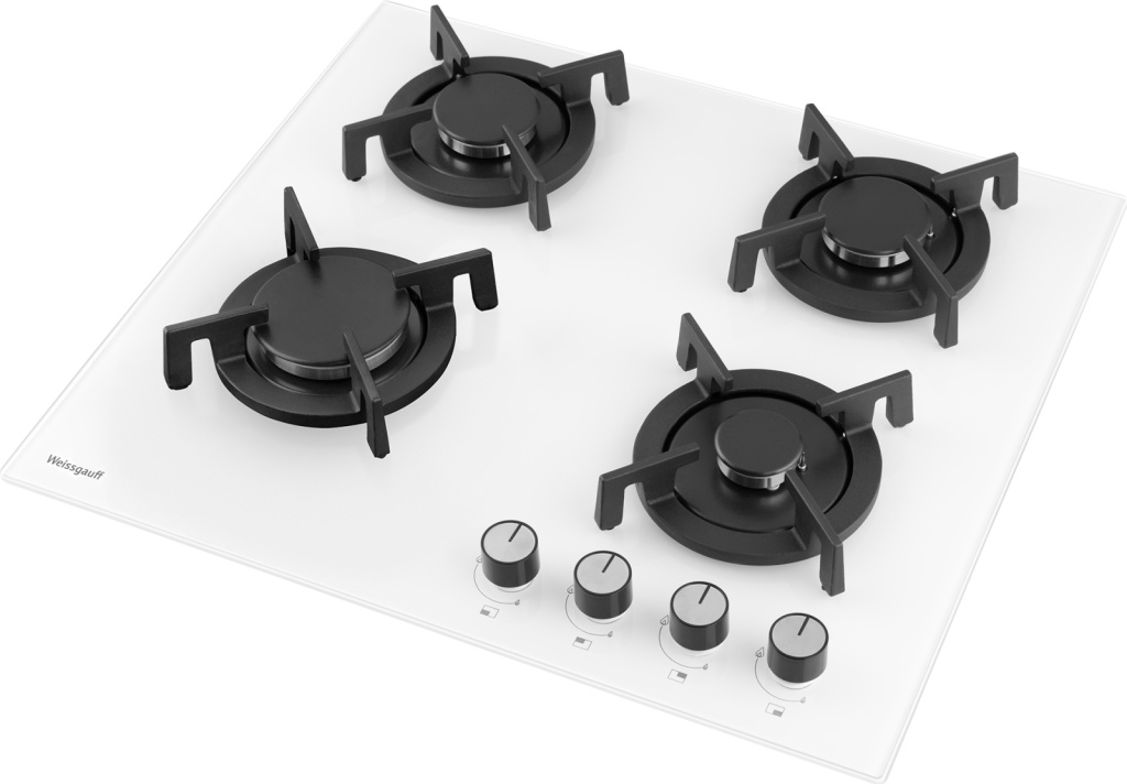Газовая варочная панель WEISSGAUFF HG 640 WGV