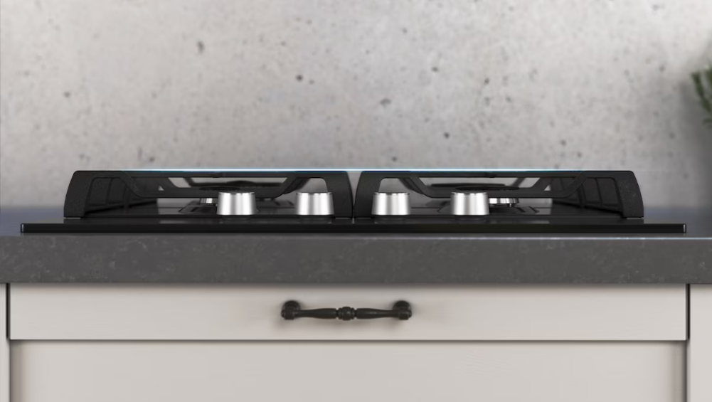 Газовая варочная панель SAMSUNG NA64H3030AK/WT BLACK Газовая варочная панель SAMSUNG NA64H3030AK/WT BLACK