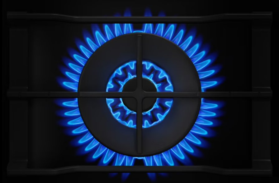 Газовая варочная панель SAMSUNG NA64H3030AS/WT SILVER