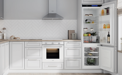 Духовой шкаф GRAUDE BE 60.0 C