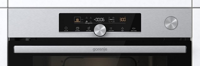 Электрический духовой шкаф Gorenje BPSA6747A08X, нержавеющая сталь Электрический духовой шкаф Gorenje BPSA6747A08X, нержавеющая сталь