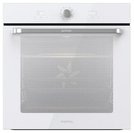 Электрический шкаф Gorenje BOS67371SYW белый