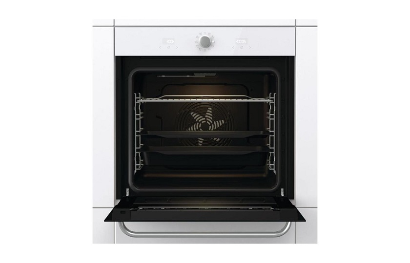 Электрический шкаф Gorenje BOS67371SYW белый