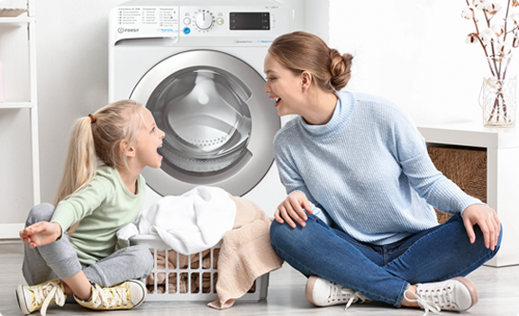 Стиральная машина Indesit BWUA 51051 L B