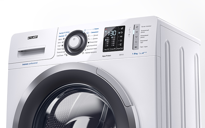 Стиральная машина ATLANT 60У1213-01 Стиральная машина ATLANT 60У1213-01