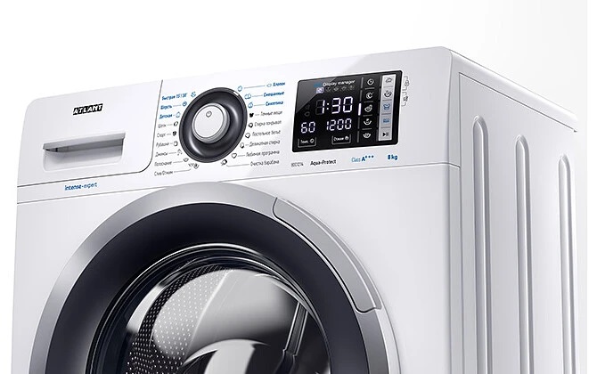 Стиральная машина ATLANT 80С1214-01 Стиральная машина ATLANT 80С1214-01