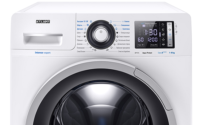 Стиральная машина ATLANT 60У1214-01 Стиральная машина ATLANT 60У1214-01