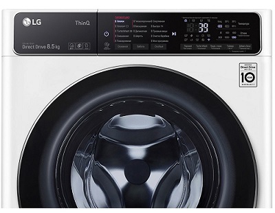 Стиральная машина LG F2T9GW9W