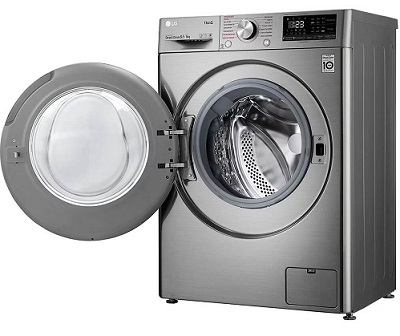 Стирально-сушильная машина LG F2V5GG2S