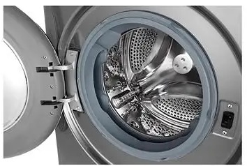 Стирально-сушильная машина LG F2V5GG2S