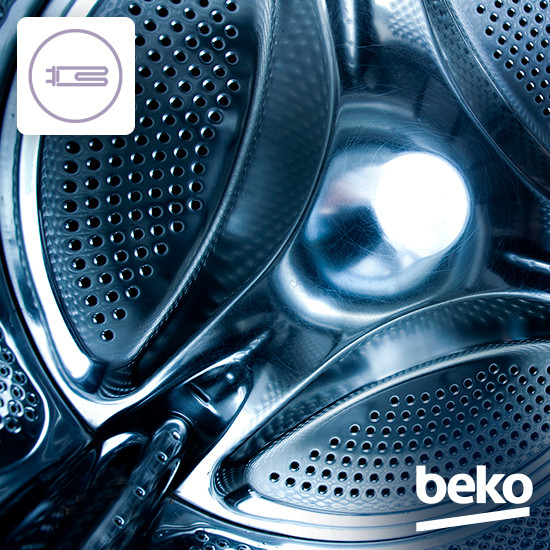 Стиральная машина BEKO WSPE6H616A