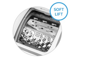 Стиральная машина WEISSGAUFF WM 40580 TD INV