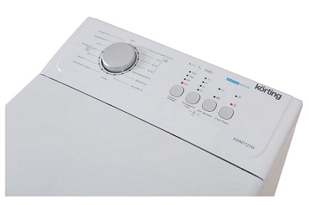 Стиральная машина KORTING KWMT 1270 I Стиральная машина KORTING KWMT 1270 I