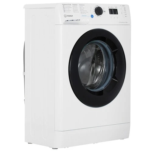 Стиральная машина INDESIT BWUA 41051 WB RU