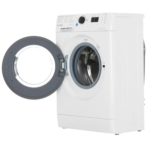Стиральная машина INDESIT BWUA 41051 WB RU