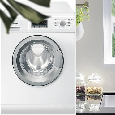 Стиральная машина SMEG LB1T80AEU Стиральная машина SMEG LB1T80AEU
