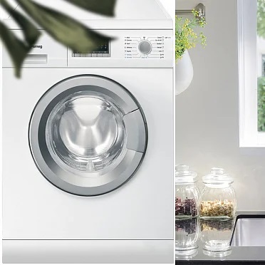 Стиральная машина SMEG LBW60IT Стиральная машина SMEG LBW60IT