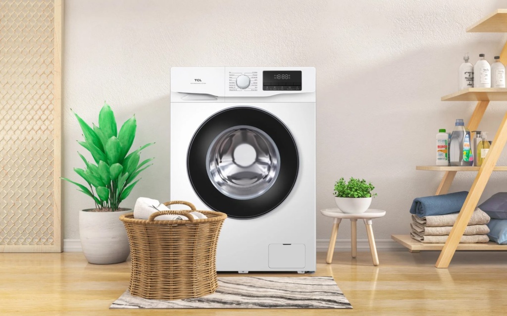 Стиральная машина TCL TWOF-606W10W1 Стиральная машина TCL TWOF-606W10W1