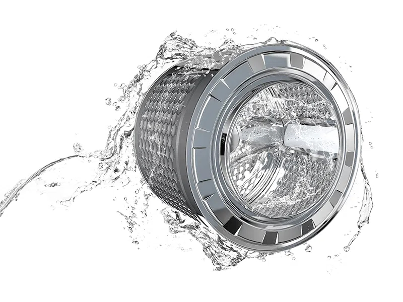 Стиральная машина TCL TWOF-606W10W1 Стиральная машина TCL TWOF-606W10W1