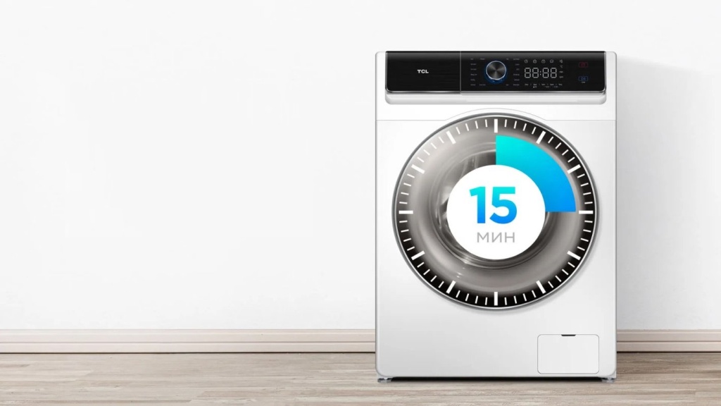 Стиральная машина TCL TWOF-607W10W1 Стиральная машина TCL TWOF-607W10W1