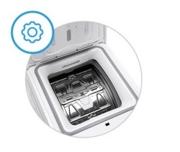 Стиральная машина WEISSGAUFF WM 40265 T Стиральная машина WEISSGAUFF WM 40265 T