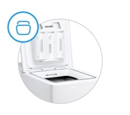 Стиральная машина WEISSGAUFF WM 40265 T Стиральная машина WEISSGAUFF WM 40265 T