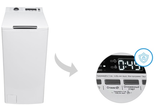 Стиральная машина WEISSGAUFF WM 40275 TD INV