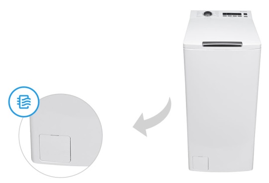 Стиральная машина WEISSGAUFF WM 40275 TD INV