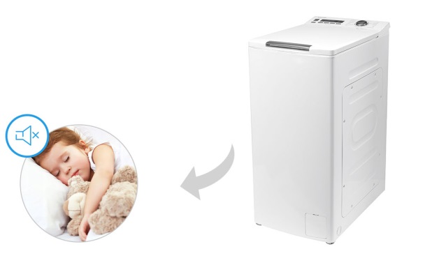 Стиральная машина WEISSGAUFF WM 40275 TD INV