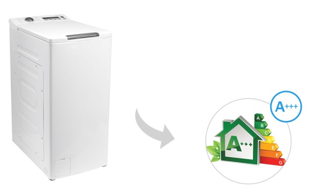 Стиральная машина WEISSGAUFF WM 40275 TD INV