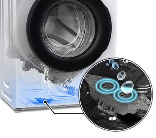 Стиральная машина SAMSUNG WW70AGAS22AELD