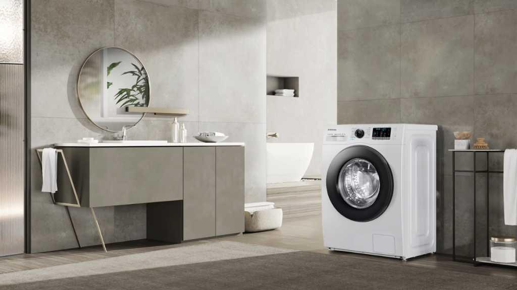 Стиральная машина SAMSUNG WW70AGAS22AELD