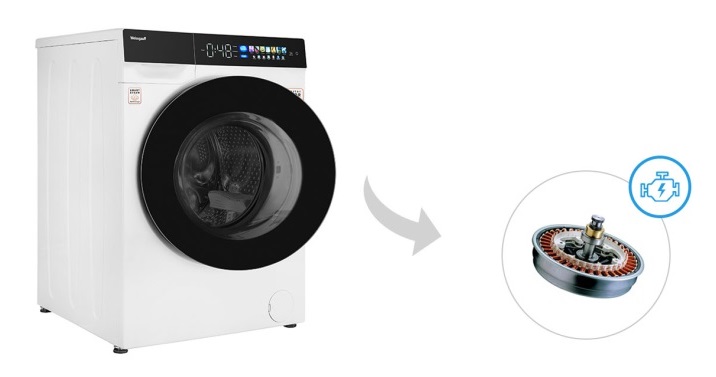 Стиральная машина WEISSGAUFF WM 999 FULL TOUCH INVERTER STEAM Стиральная машина WEISSGAUFF WM 999 FULL TOUCH INVERTER STEAM