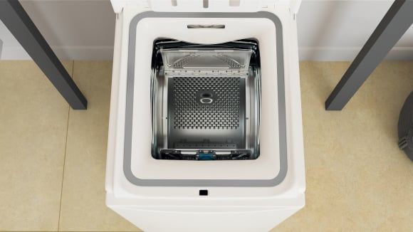 Стиральная машина WHIRLPOOL TDLR7231BS Стиральная машина WHIRLPOOL TDLR7231BS