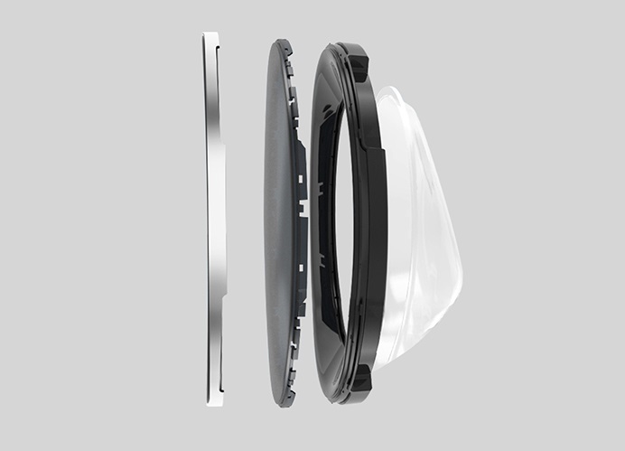 Стиральная машина Maunfeld MFWD14106SB03