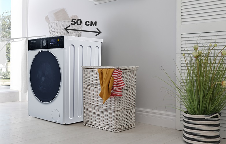 Стиральная машина Maunfeld MFWD14106SB03