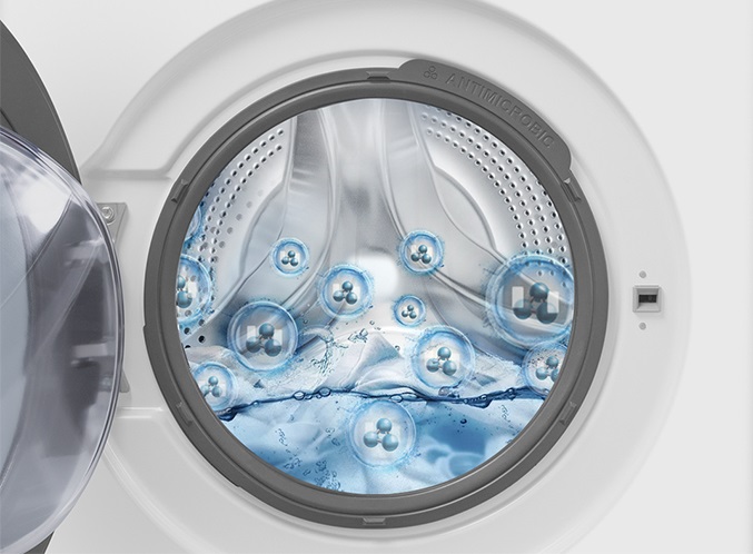 Стиральная машина Maunfeld MFWD14106SB03