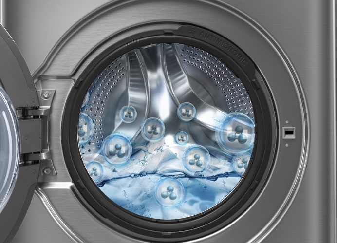 Стиральная машина с сушкой Maunfeld MFWD14106S04 Стиральная машина с сушкой Maunfeld MFWD14106S04