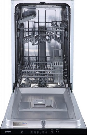 Встраиваемая посудомоечная машина GORENJE GV520E15.jpg Встраиваемая посудомоечная машина GORENJE GV520E15