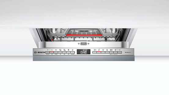 Встраиваемая посудомоечная машина Bosch SPV6YMX01E