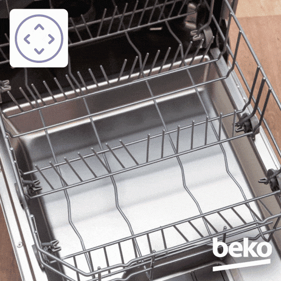 Посудомоечная машина Beko BDFS26120WQ