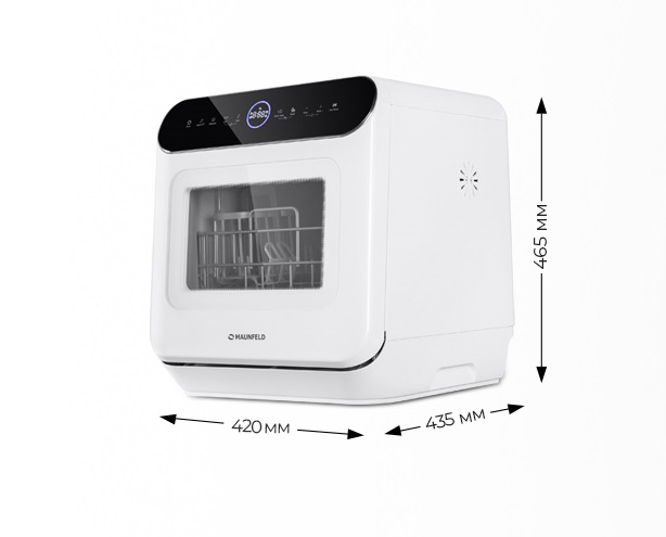 Посудомоечная машина Maunfeld MWF07IM Посудомоечная машина Maunfeld MWF07IM