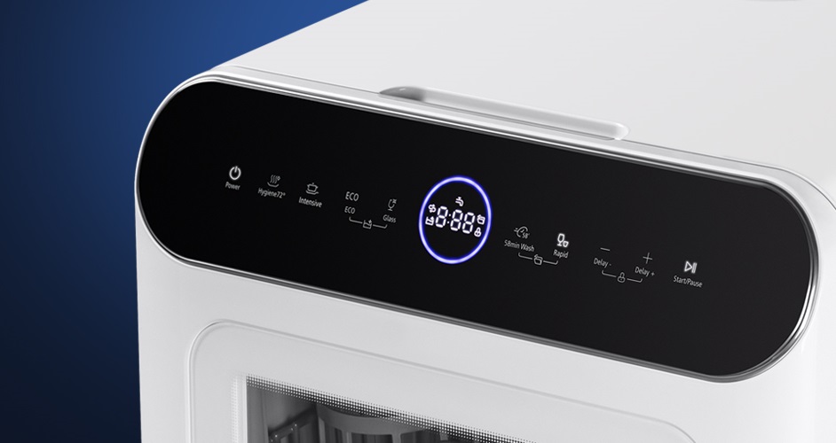 Посудомоечная машина Maunfeld MWF07IM Посудомоечная машина Maunfeld MWF07IM