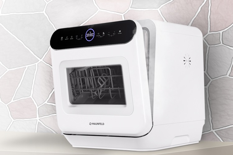 Посудомоечная машина Maunfeld MWF07IM Посудомоечная машина Maunfeld MWF07IM