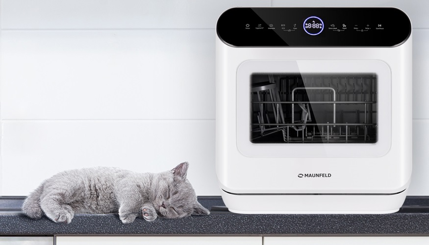 Посудомоечная машина Maunfeld MWF07IM Посудомоечная машина Maunfeld MWF07IM