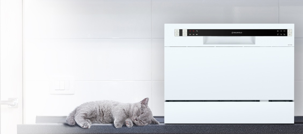 Посудомоечная машина Maunfeld MLP-06S Посудомоечная машина Maunfeld MLP-06S